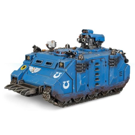 Space Marines: Rhino / Razorback