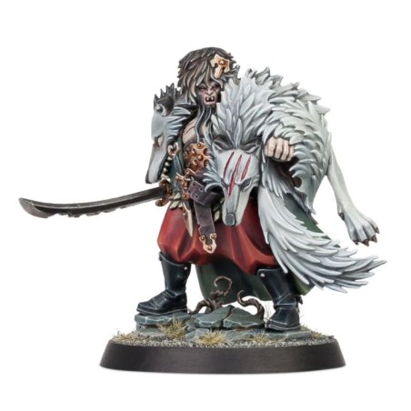 Soulblight Gravelords: Radukar the Wolf