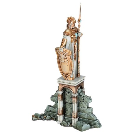 Décor: Idole Gardienne