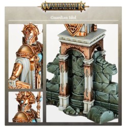 Décor: Idole Gardienne