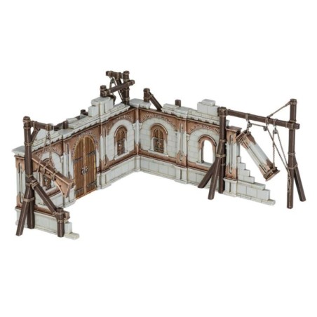 Décor: Maison en Chantier