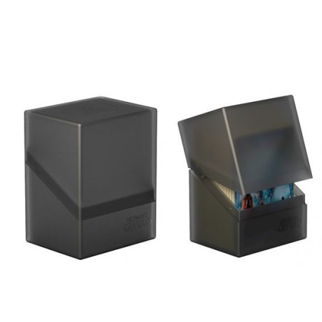 Deck Box: Boulder Deck 100+ Taille Standard frosted