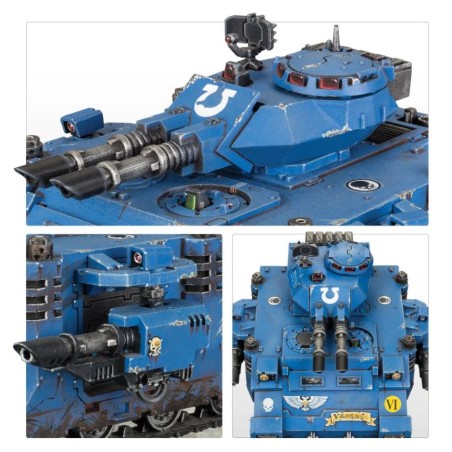 Space Marines: Predator