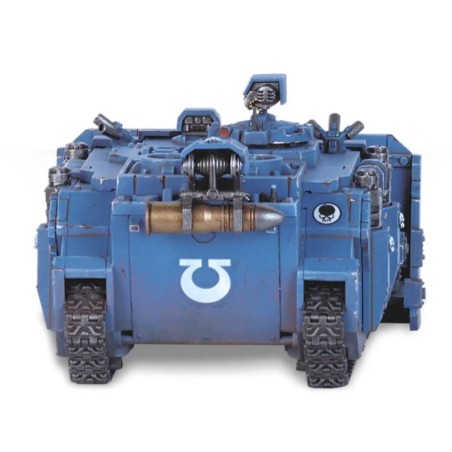 Space Marines: Vindicator