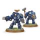 Space Marines: Ecouade d'Assaut Terminator