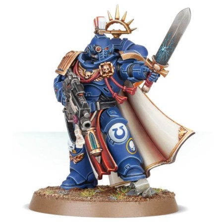 Space Marines: Primaris Captain