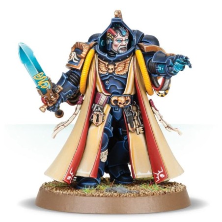Space Marines: Primaris Librarian