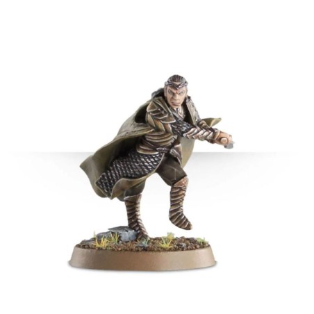 Lord of The Rings: Vanquisher of the Necromancer