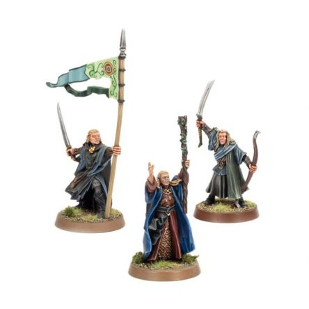 Lord of The Rings: Gondor Commanders - HOBBY MAX