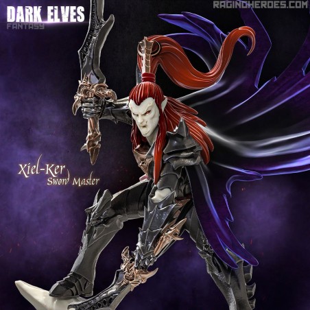 RH: Xiel-Ker, Maitre Epée
