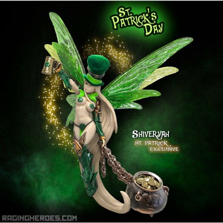 RH: Shiverah de la Saint Patrick