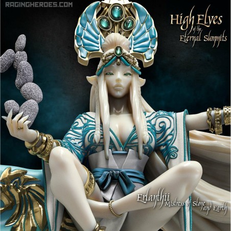 RH: Erlanthii, Maitresse de la Terre et de la Pierre