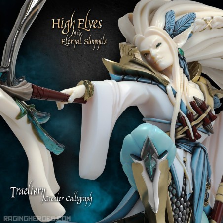 RH: Traeliorn, Grand Calligraphe