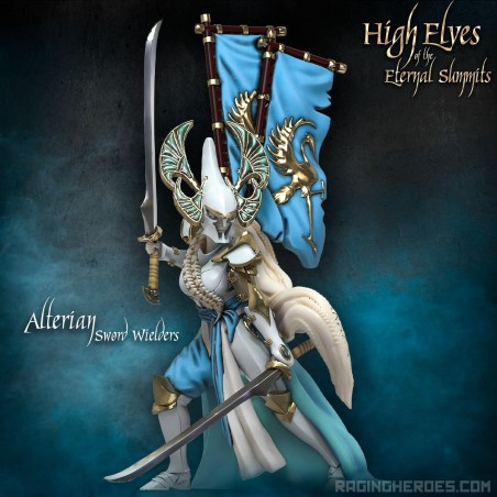 RH: Alterian Sword Wielders