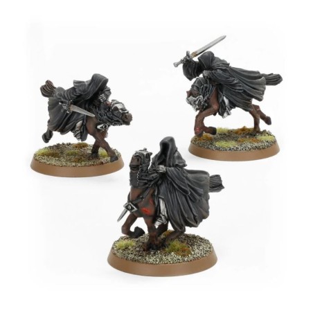 Lord of The Rings: The Black Riders