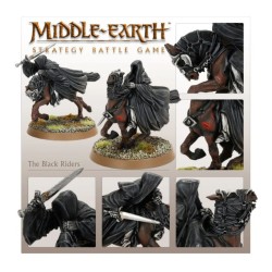 Lord of The Rings: The Black Riders