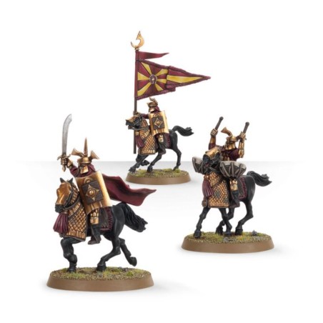 Lord of the Rings: Easterling Kataphracts