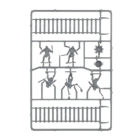 Lord of The Rings: Troupes de Siège Uruk-hai