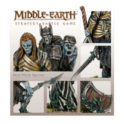 Lord of The Rings: Dead Marsh Spectres