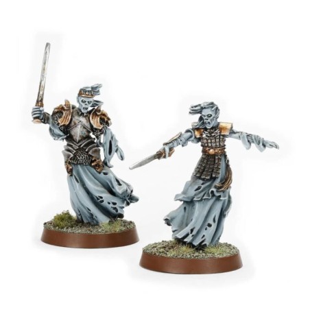 Lord of The Rings: Barrow-Wights