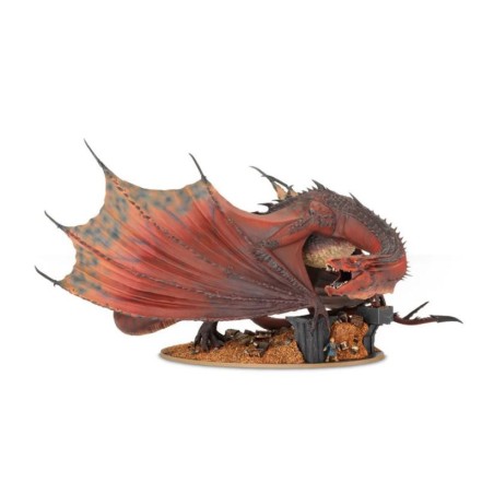 Lord of The Rings: Smaug