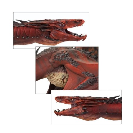 Lord of The Rings: Smaug