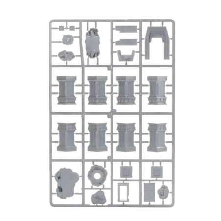 Décor: Mines de la Moria