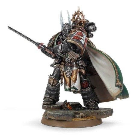 Forge World: Lion El'Jonson – Primarque de la Légion des Dark Angels