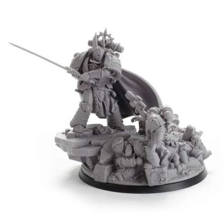 Forge World: Lion El'Jonson – Primarque de la Légion des Dark Angels