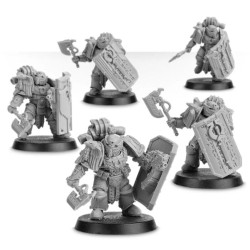 Forge World: Ultramarines Invictarus Suzerain Squad