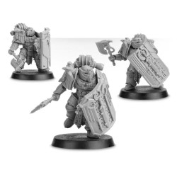 Forge World: Ultramarines Invictarus Suzerain Squad