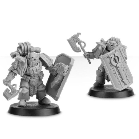 Forge World: Ultramarines Invictarus Suzerain Squad