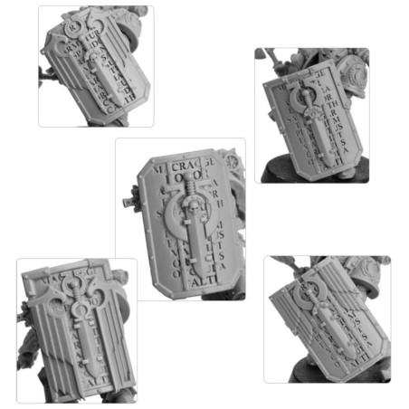 Forge World: Ultramarines Invictarus Suzerain Squad