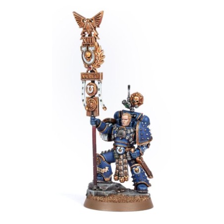 Forge World: Remus Ventanus – The Saviour of Calth