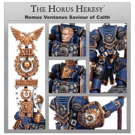 Forge World: Remus Ventanus – The Saviour of Calth