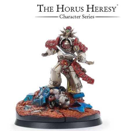 Forge World: Qin Xa – Maître du Keshig