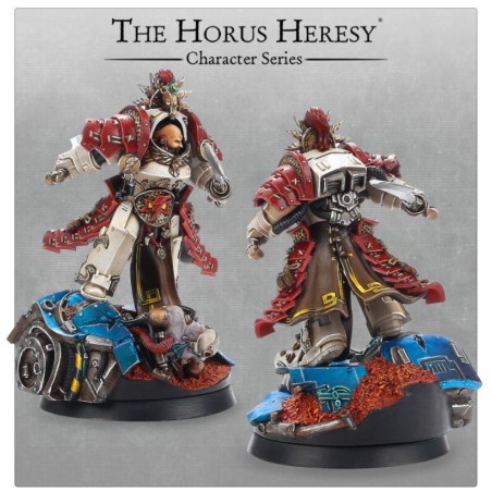 Forge World: Qin Xa – Maître du Keshig