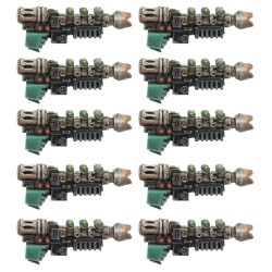 Forge World: Space Marine Legion Graviton Gun Set