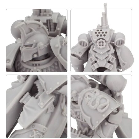 Forge World: Alpha Legion Praetor