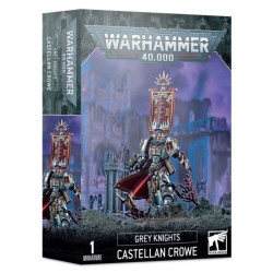 Grey Knights: Castellan Crowe