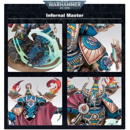 Thousand Sons: Maître Infernal
