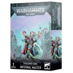 Thousand Sons: Maître Infernal