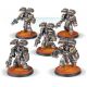 Forge World: Iron Warriors Legion Tyrant Siege Terminators
