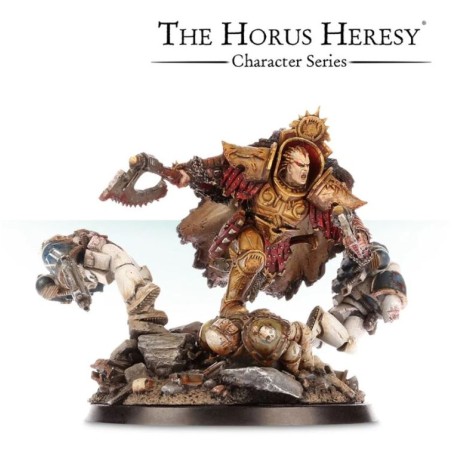 Forge World: Angron Primarch of the World Eaters