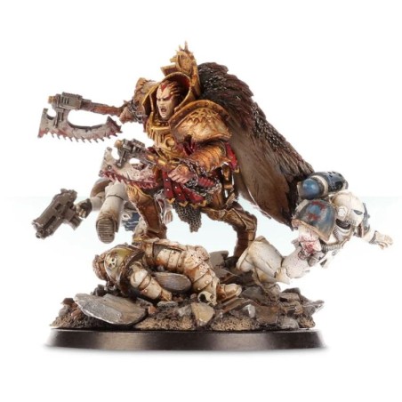 Forge World: Angron Primarch of the World Eaters