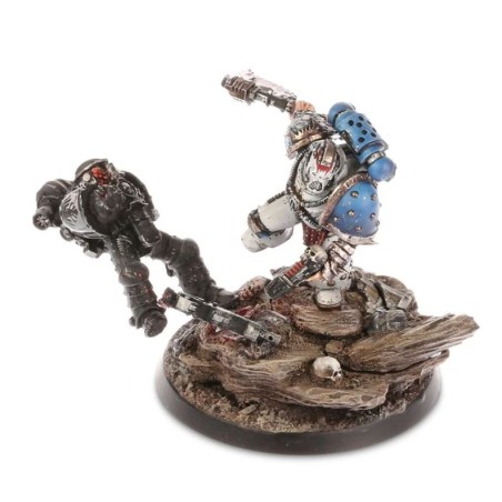 Forge World: Kharn the Bloody 8th Captain of the World Eaters