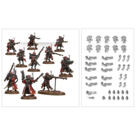 Forge World: Secutarii Peltasts Squad