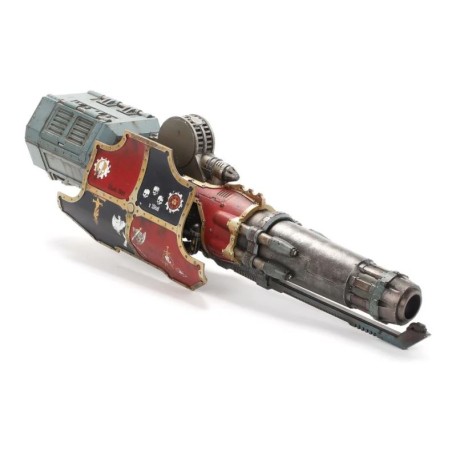 Forge World: Warlord Titan Mori Quake Cannon