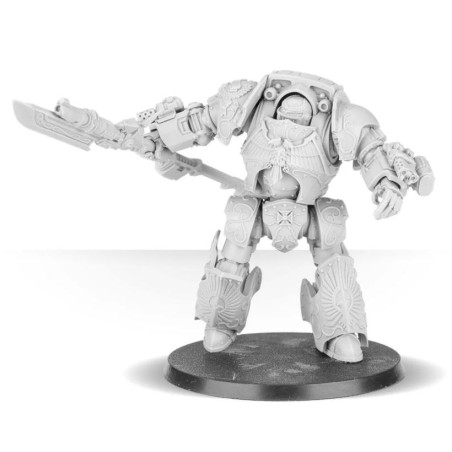 Forge World: Legio Custodes Contemptor-Achillus Dreadnought