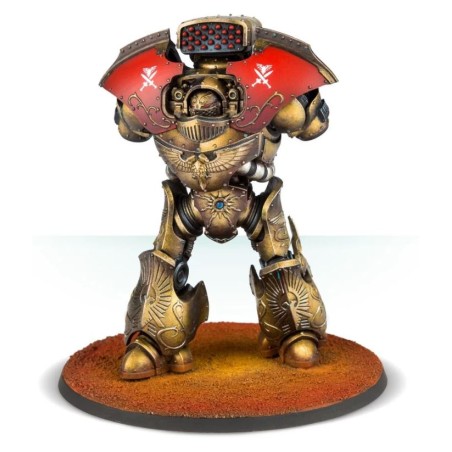 Forge World: Legio Custodes Telemon Heavy Dreadnought Body (body)